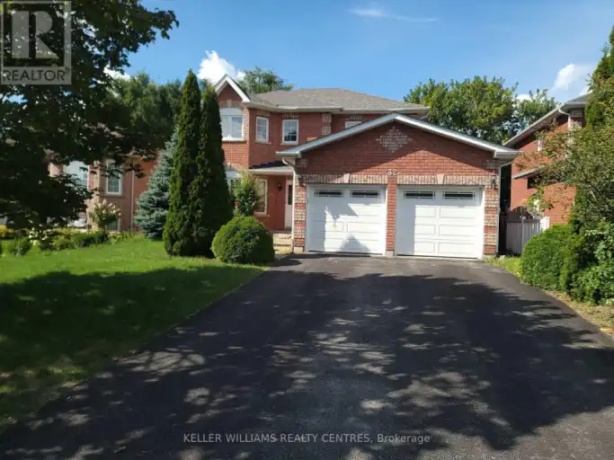 BASEMENT - 32 AMBERVIEW DRIVE | BASEMENT - 32 AMBERVIEW DRIVE, Georgina | 3022596