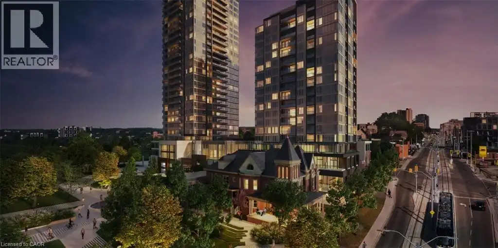25 WELLINGTON Street Unit# 1110 | 25 WELLINGTON Street Unit# 1110, Kitchener | 3029351