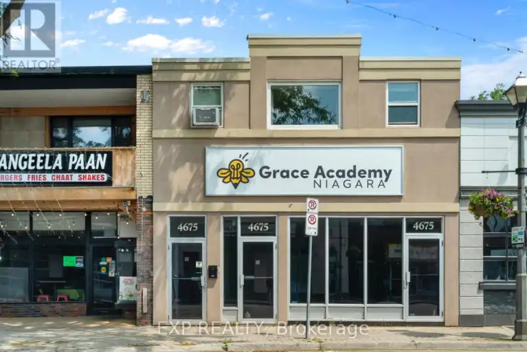 1 - 4675 QUEEN STREET | 1 - 4675 QUEEN STREET, Niagara Falls | 3023258
