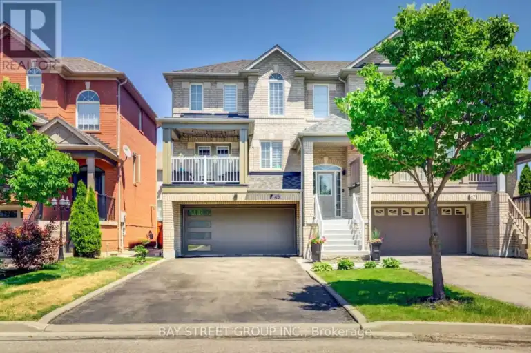 45 MAINLAND CRESCENT | 45 MAINLAND CRESCENT, Vaughan | 3041672