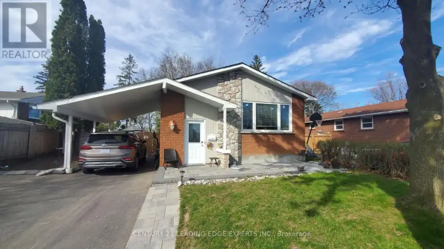 UPPER - 100 CLEMENTS ROAD E | UPPER - 100 CLEMENTS ROAD E, Ajax | 3029398