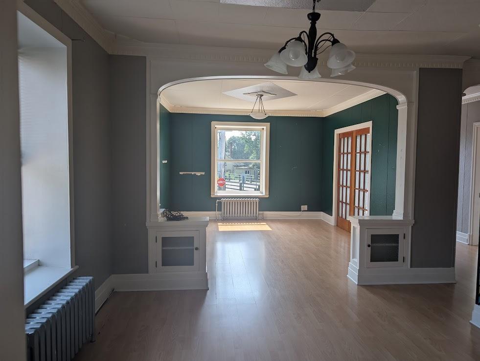 Super grand 4 1/2 Dernier étage très ensoleillé et lumineux! Portneuf | 3023556