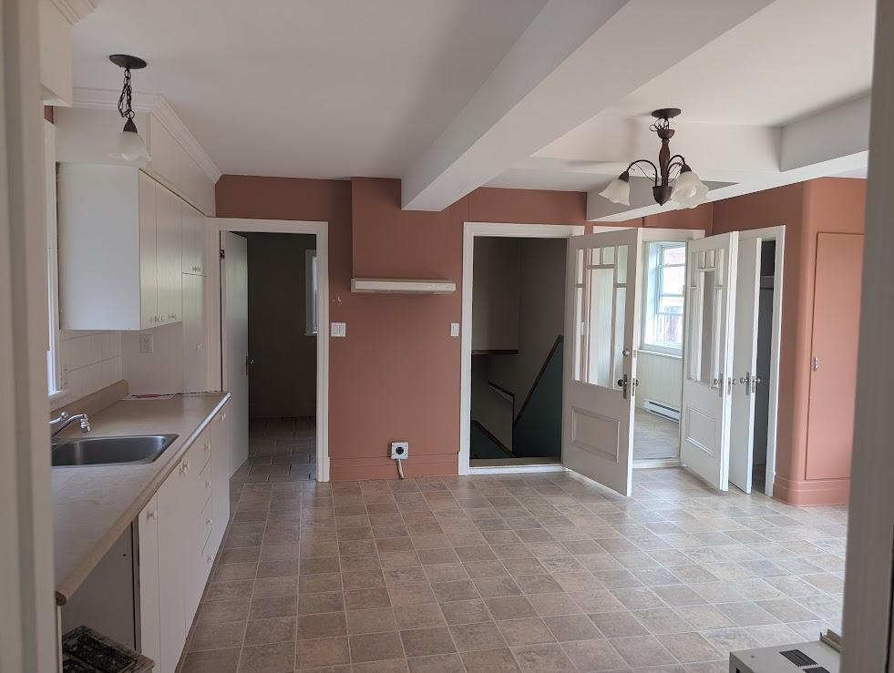 Super grand 4 1/2 Dernier étage très ensoleillé et lumineux! Portneuf | 3023556