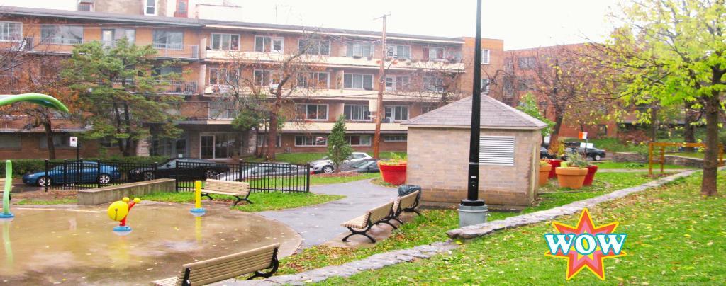 GRAND 4 1/2 PLACE DARLINGTON CARTIER Côte-des-Neiges | 3023569