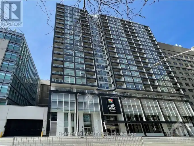 1602 - 199 SLATER STREET | 1602 - 199 SLATER STREET, Ottawa | 3023704