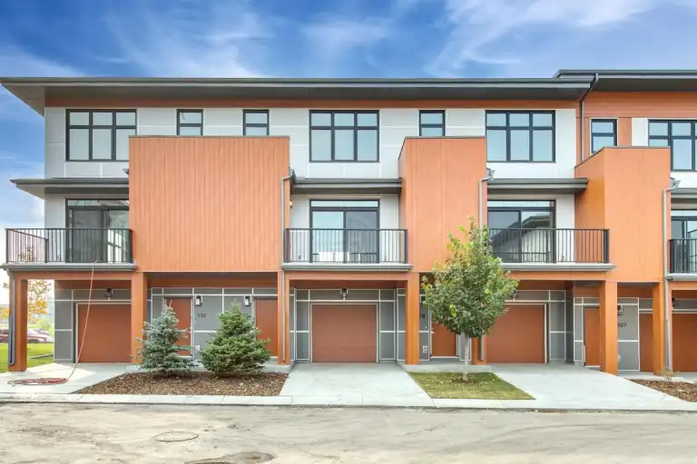 Sonoma at Belmont | 400 Belmont Street Southwest 109, Calgary | 3023852