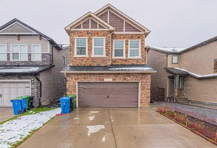 TWO STORY 4-BEDROOM HOUSE IN NOLAN HILL NW! | 88 Nolanhurst Way Northwest, Calgary | 3023855