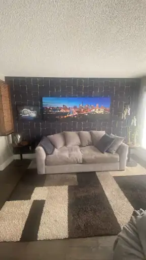 2 bedroom fully furnished Town house for Rent | 100 - 10105 95 Street, Edmonton | 3023862