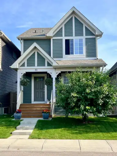 3 Bedroom Single Family Home in desirable Cranston, SE Calgary | Calgary | 3023872