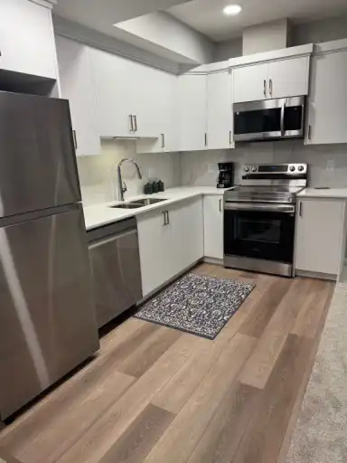 Quiet 1 Bedroom Basement Suite in SW Calgary | Calgary | 3023874