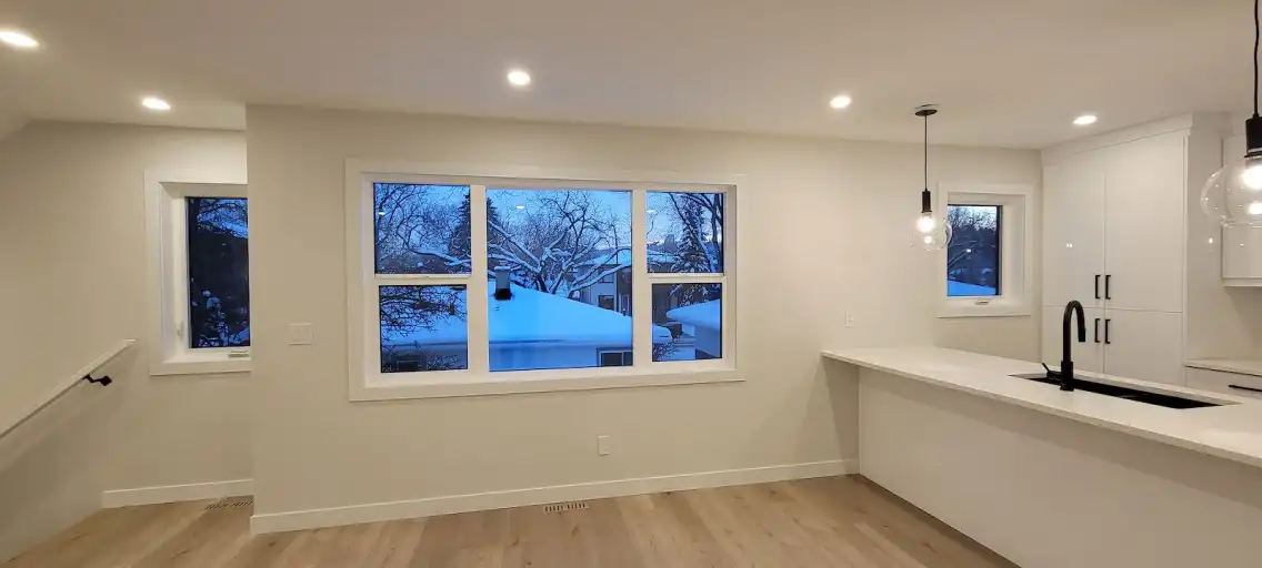Parkdale Carriage Suite w/Inside Private Parking Stall | Calgary | 3023887
