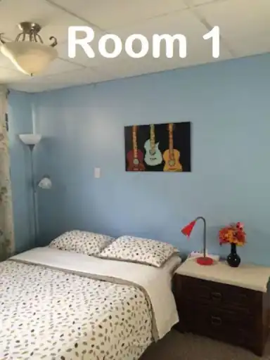 Fully Furnished 1/2 Bedroom Basement Rental | Calgary | 3023890