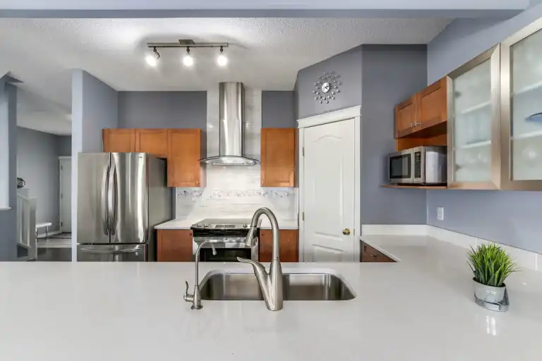 2 Bedrooms Townhouse, 3.5 Bathrooms & Developed BSMT. Close of Tuscany Station | Calgary | 3030471