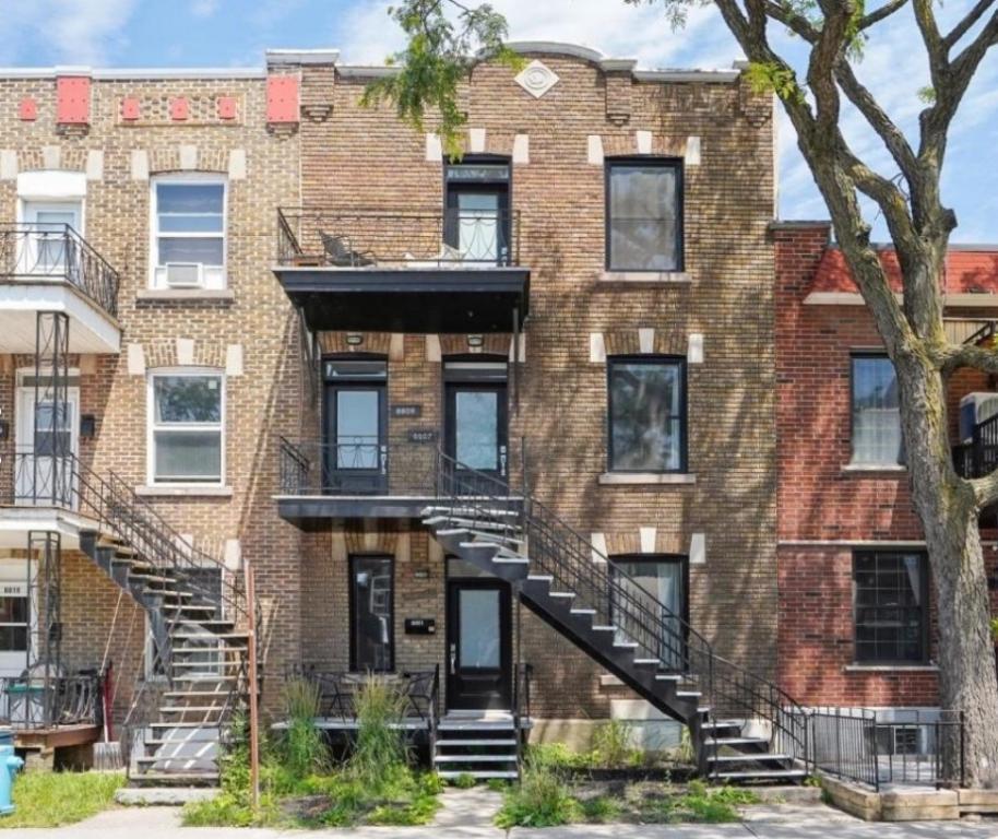 Appartement Luxe Ahuntsic Villeray | 3023914