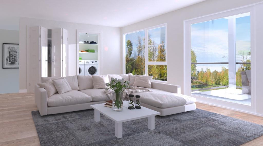Magnifique 4½ +bureau, Internet, Neuf, St-Hyacinthe, 1 novembre | 3023915