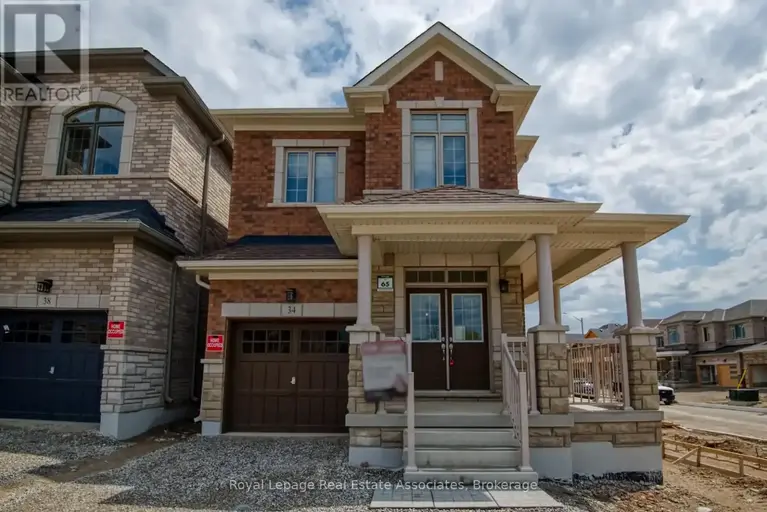 34 ATTWATER DRIVE E | 34 ATTWATER DRIVE E, Cambridge | 3026538