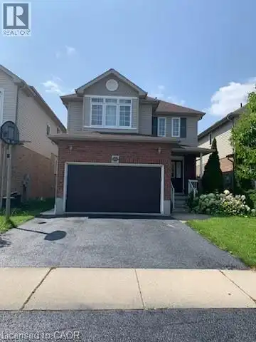 101 STEEPLERIDGE Street Unit# Lower | 101 STEEPLERIDGE Street Unit# Lower, Kitchener | 3029411