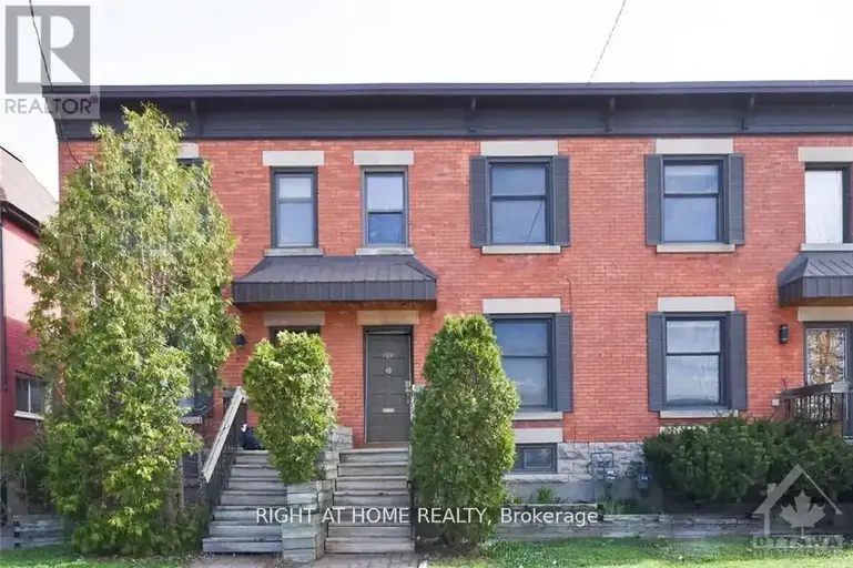 109 SWEETLAND AVENUE | 109 SWEETLAND AVENUE, Ottawa | 3024065