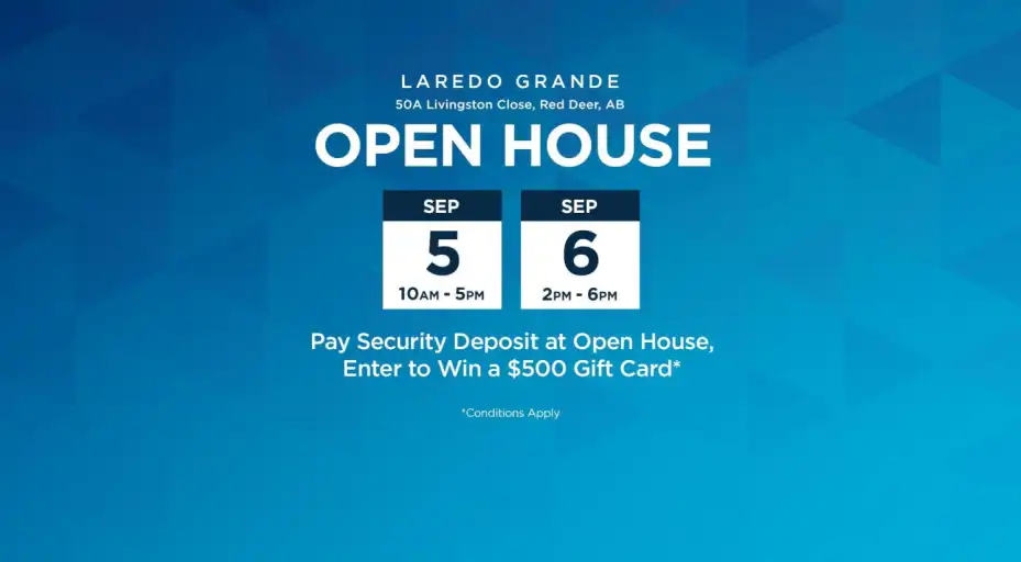 Laredo Grande | 50A Livingston Close, Red Deer | 3024103