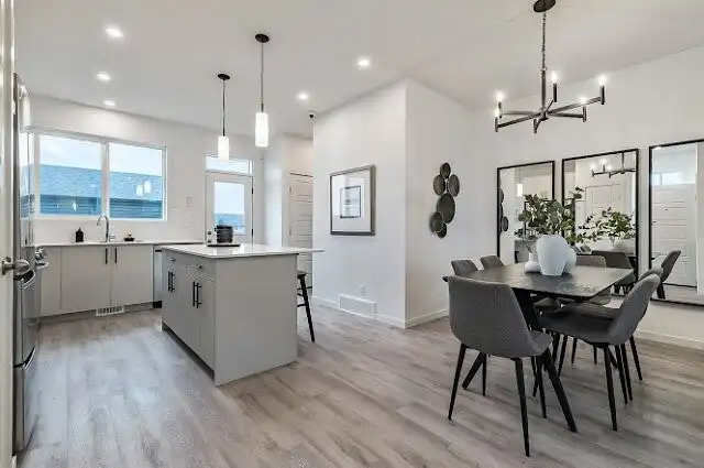 Brand New 3-Bedroom Main Floor | 2.5 Baths | Private Parking Pad | Edmonton | 3024176