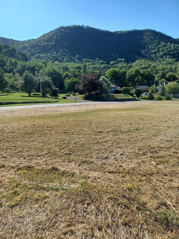 Terrain à St-Maxime du Mont-Louis, en Gaspésie | 3024216