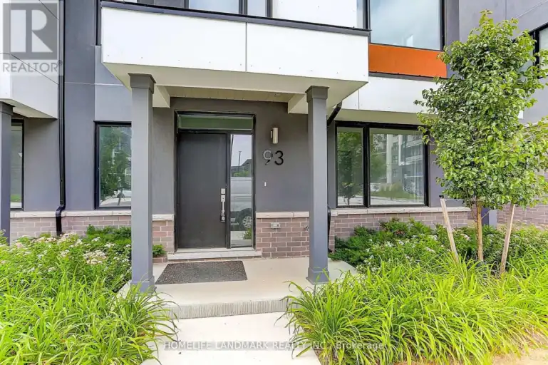 93 GROVEWOOD COMMON DRIVE | 93 GROVEWOOD COMMON DRIVE, Oakville | 3029417
