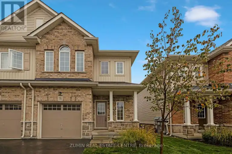 78 DEWBERRY DRIVE | 78 DEWBERRY DRIVE, Kitchener | 3029420