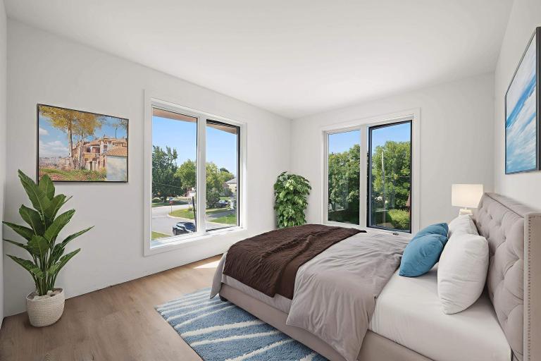 4 CH - 1 SDB - Sherbrooke - $1,850 /mo | 3024342