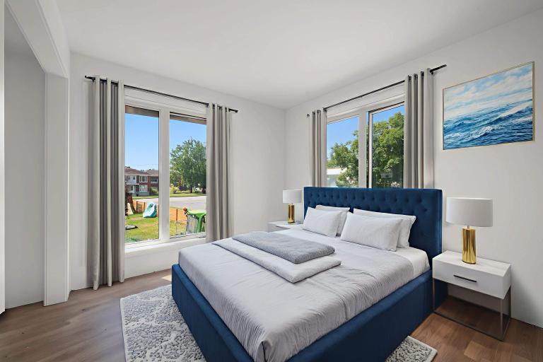 4 CH - 1 SDB - Sherbrooke - $1,850 /mo | 3024342