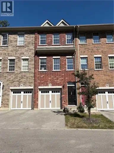 94 ROBERT PEEL Road Unit# UPPER | 94 ROBERT PEEL Road Unit# UPPER, Kitchener | 3029431
