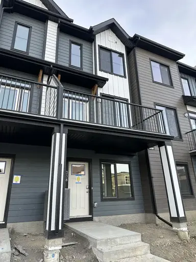 New Modern Townhouse in Seton Villas | 338 - 338 Seton Villa SE, Calgary | 3024405