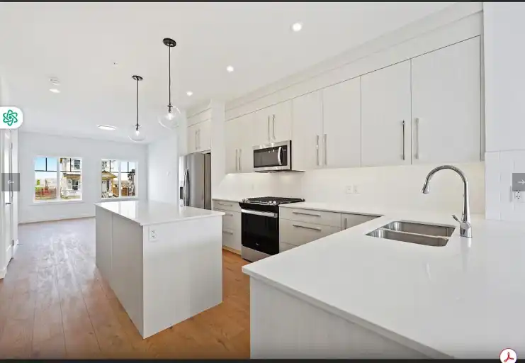 Modern 2-Storey in Rangeview SE | 3 Bed + Bonus Room + Garage | Calgary | 3024412