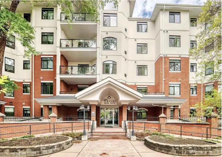 Oliver Park Condo for Rent - Your Executive Oasis in the City | 117 Street Northwest, Edmonton | 3024614
