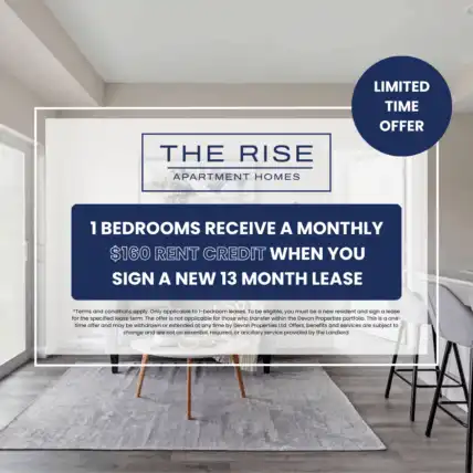 The Rise Apartment Homes | 540 Dougall Rd N, Kelowna | 3025146