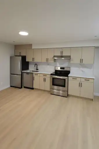 Brand New Legal 2 Bed 1 Bath in Keswick | 5407 Kootook Road Southwest, Edmonton | 3025219