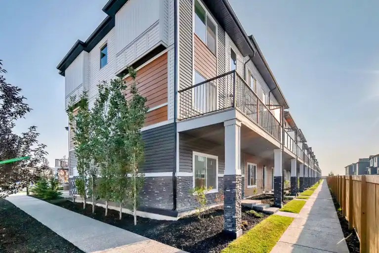 Spacious 3-Bedroom + Den Home with Double Attached Garage and Large Balcony! | 1862 Cornerstone Boulevard Northeast, Calgary | 3025253