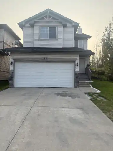 Beautiful 3-Bedroom,2.5-Bath Home with Self-Contained Basement Suite ✨  Welcome | 245 Panamount Hill Northwest, Calgary | 3025255