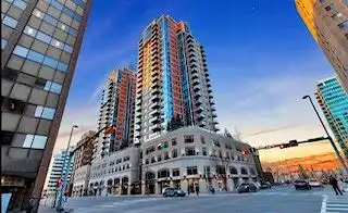 Cozy 1 bedroom Downtown Condo | 920 5th Ave SW, Calgary, Alberta, T2P 5P6, Calgary | 3025427