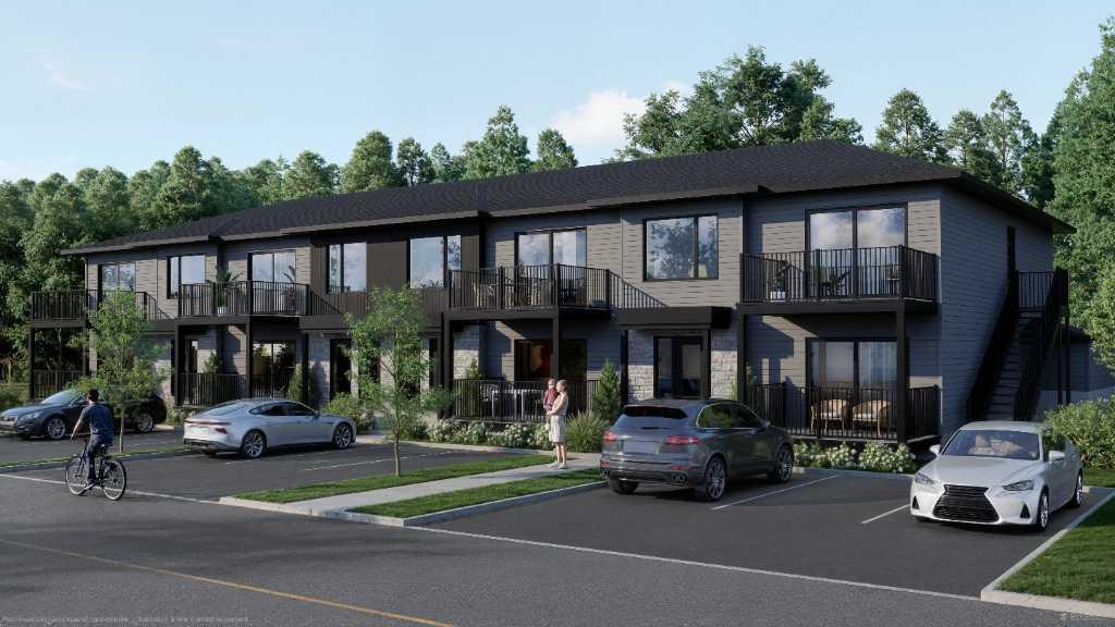 Condos Locatifs de la Côte - nouveau condo 4 1/2 disponible juillet 2026 | 3025439
