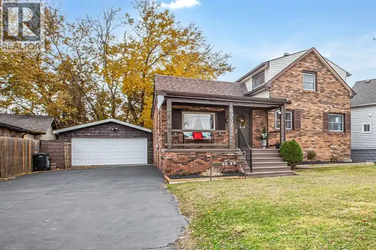 8057 RIVERSIDE DRIVE East Unit# LOWER | 8057 RIVERSIDE DRIVE East Unit# LOWER, Windsor | 3029554