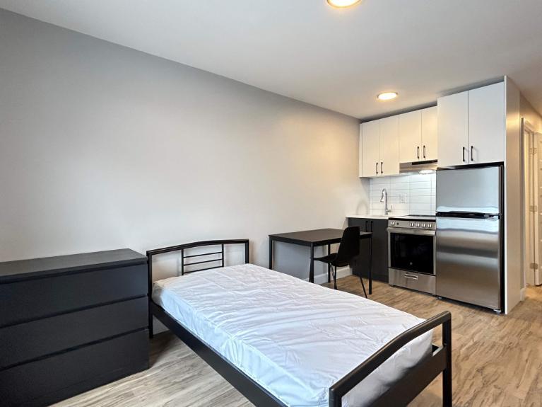 Studio - Montréal - $1,245 /mo | 3029769