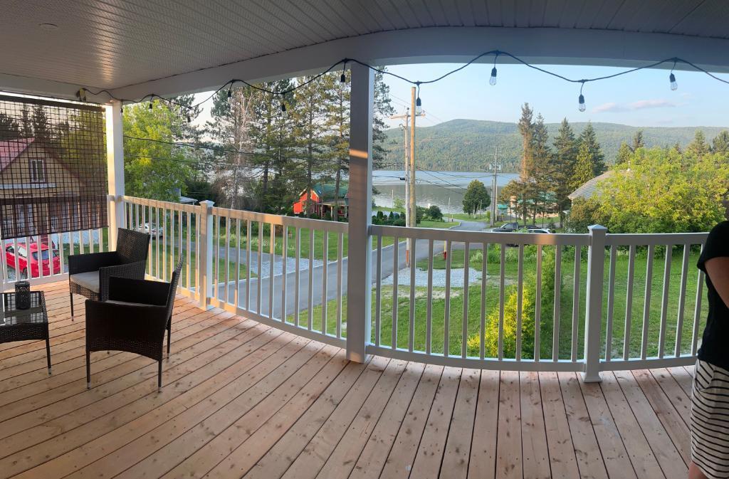 Très grand 5½ à louer Pohénégamook | 3029781