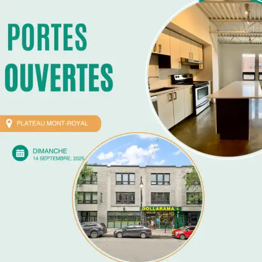 Lofts du Main | 3827 Boulevard Saint-Laurent, Montreal | 3029806