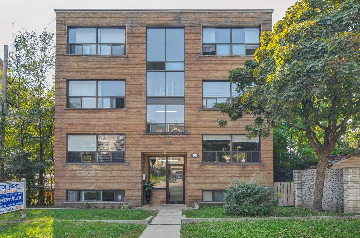 Glazebrook Avenue Apartments | 3029883