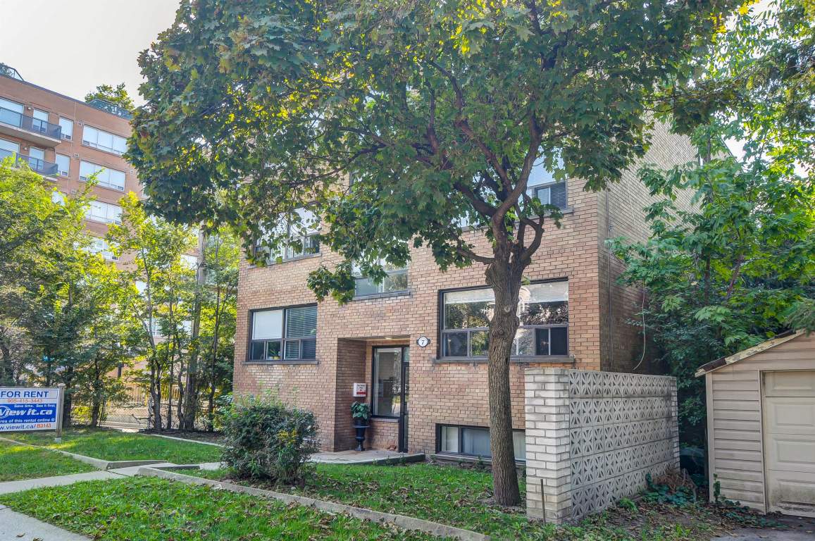 Glazebrook Avenue Apartments | 3029883