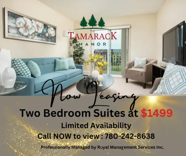 Tamarack Manor | 2315 Maple Road NW, Edmonton | 3030083