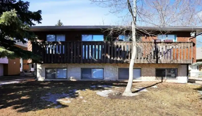 3 Bedroom 1.5 Bathroom Unit in Oriole Park | 42 Onaway Avenue, Red Deer | 3030129