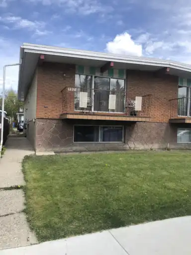1132B: Lower 4 plex on 20 Avenue N.W. | 1132 20 Avenue Northwest, Calgary | 3030135