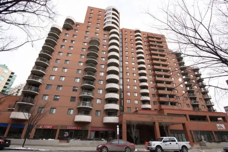 Executive Furnished Condo Downtown | 1003 - 738-3 Ave SW, Calgary | 3030144