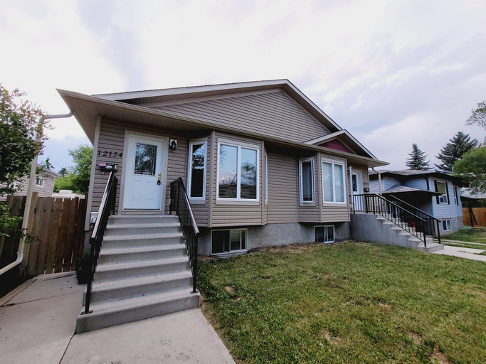 12124 - 122 Street NW - BSMT | 12124 122 Street Northwest, Edmonton | 3030145
